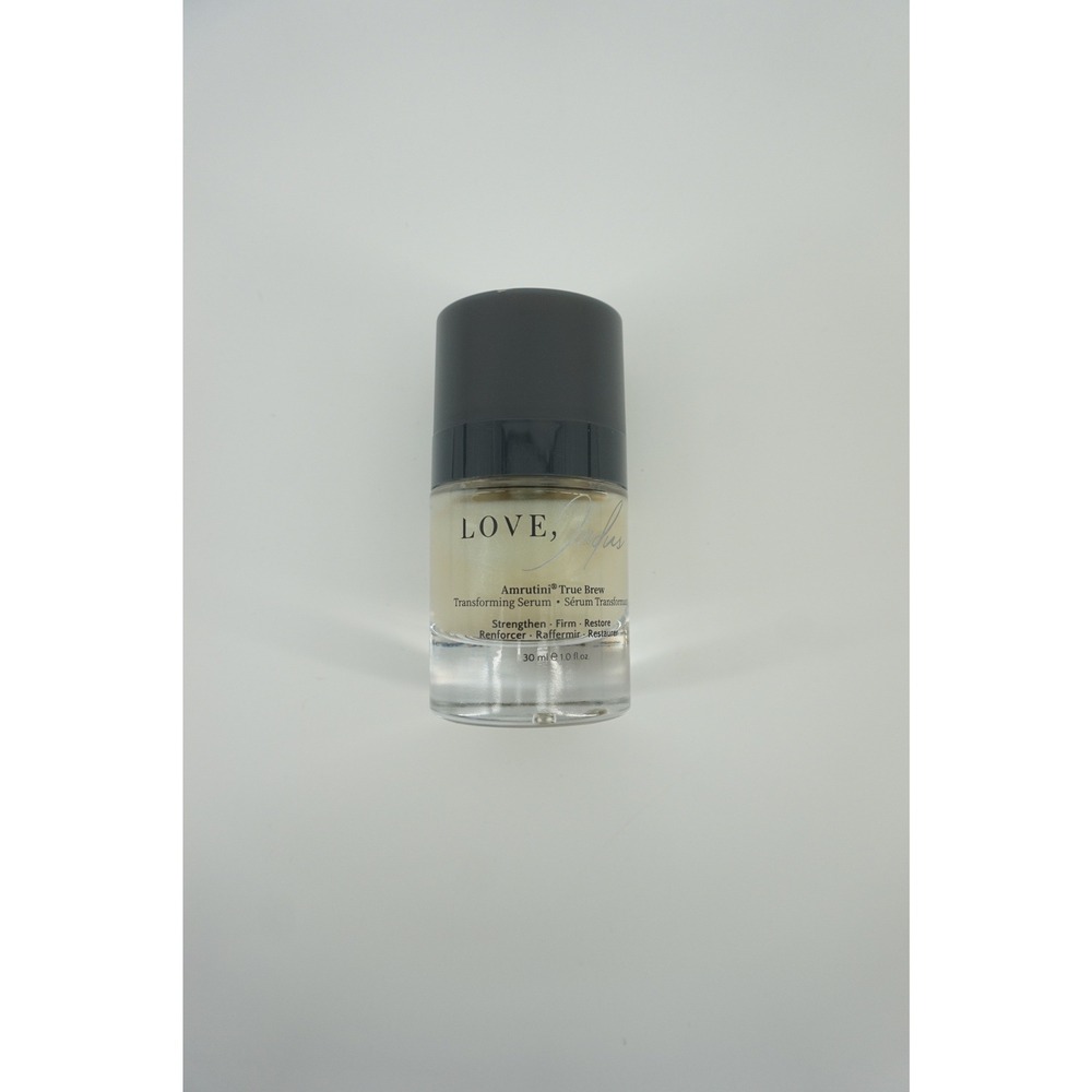 NEW Love, Indus Amrutini Transforming Serum Strengthening New Sealed 30ml 1oz